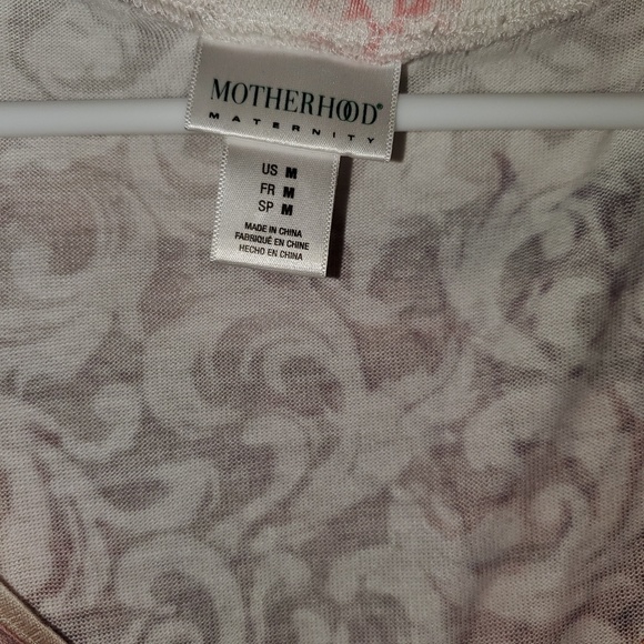 Maternity top - Picture 3 of 3